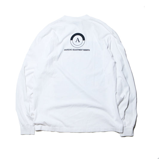 ANARCHIC ADJUSTMENT REBIIRTH FEEL TEE
