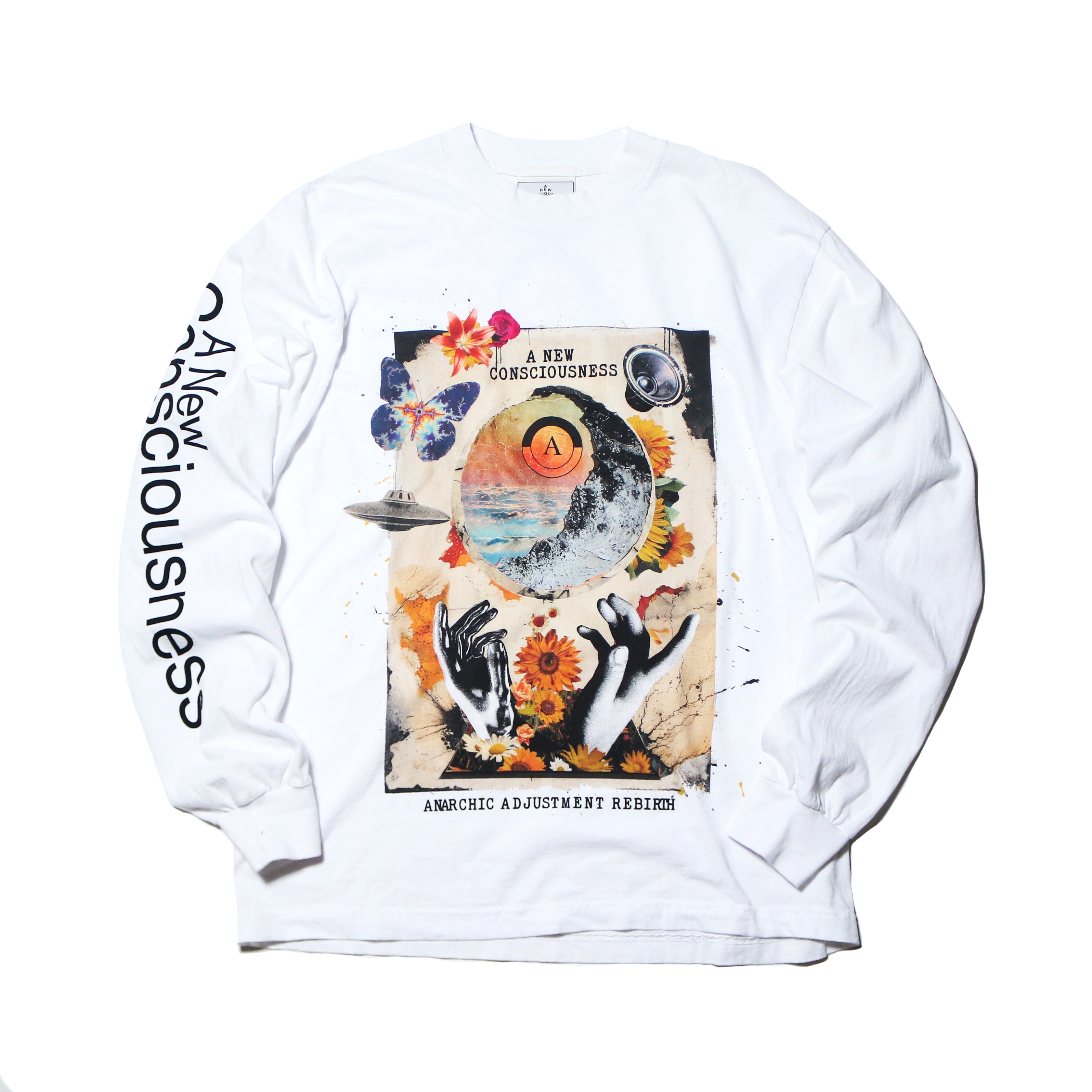 ANARCHIC ADJUSTMENT NEW CON TEE – NATAL DESIGN