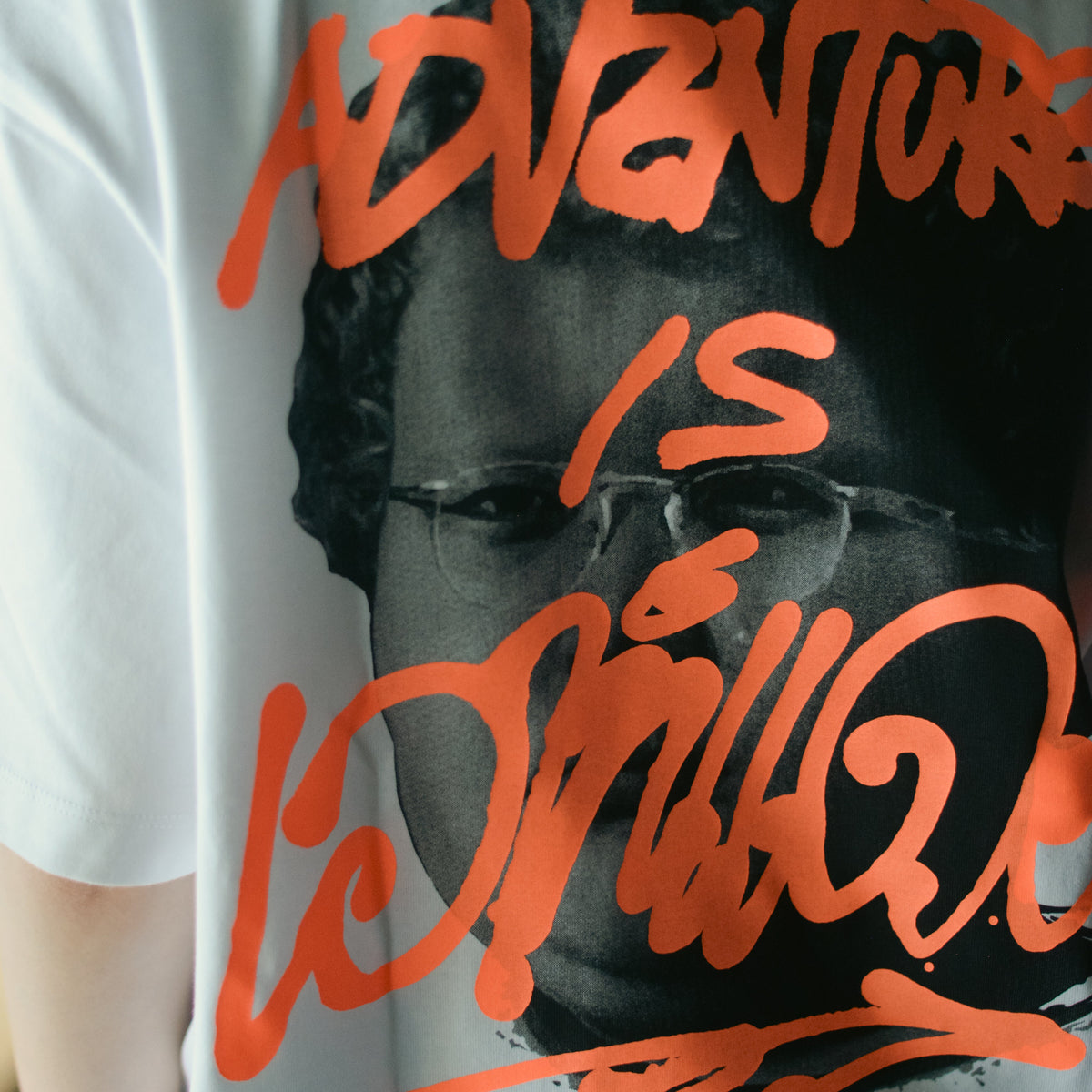 【予約商品：10月上旬以降のお届け予定】"VANISH WORLD TOUR" KOREA TOUR TEE
