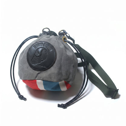 【予約商品：10月中旬以降のお届け予定】BALL BAG ND2