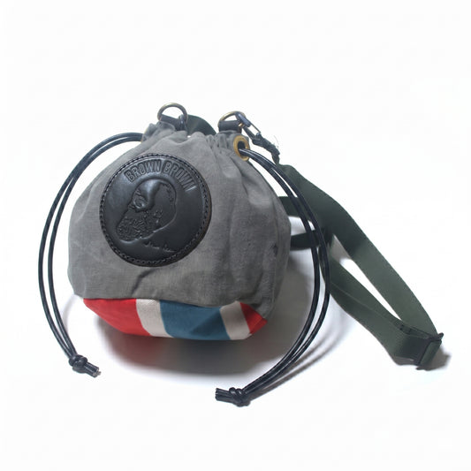 【予約商品：10月中旬以降のお届け予定】BALL BAG ND2