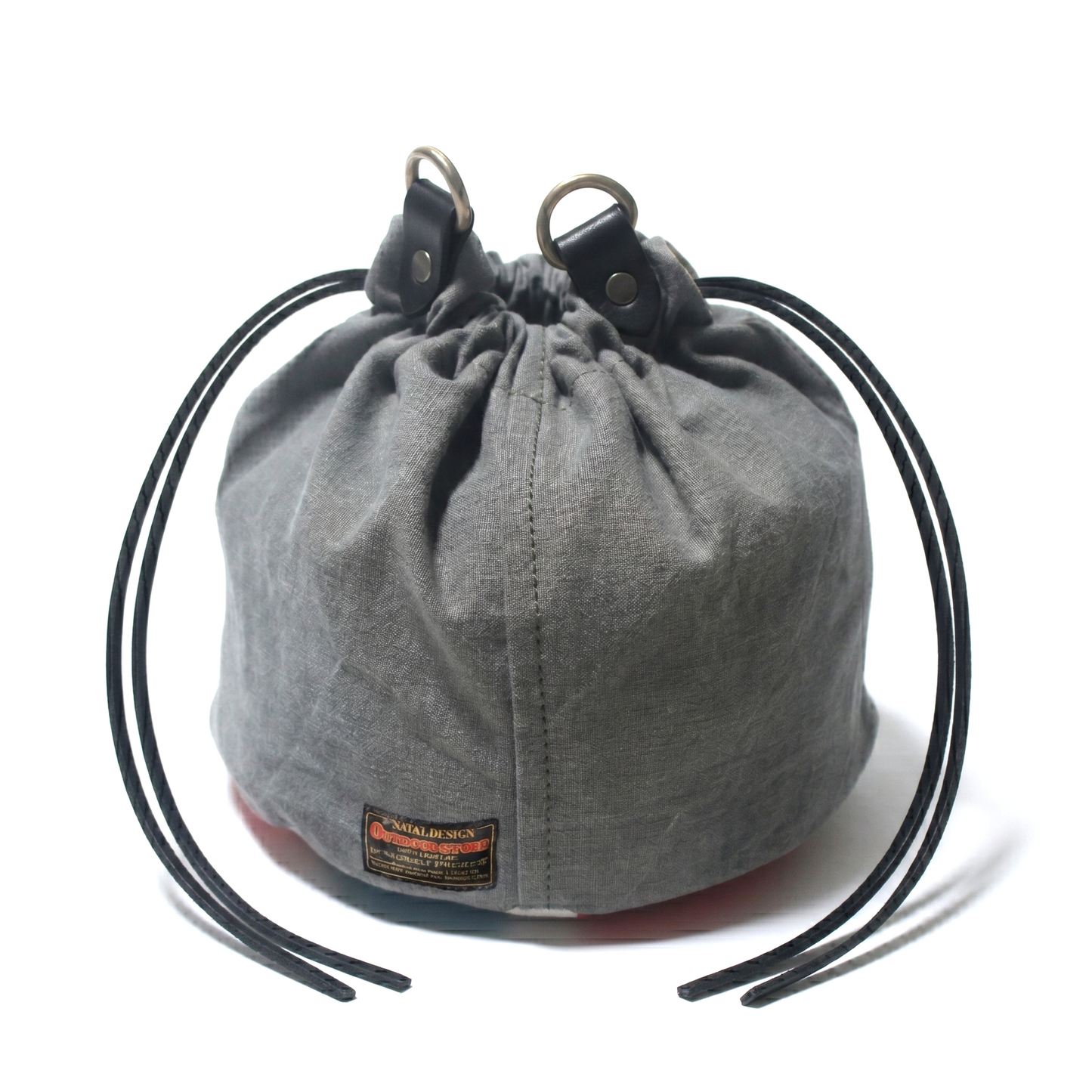 【予約商品：10月中旬以降のお届け予定】BALL BAG ND2