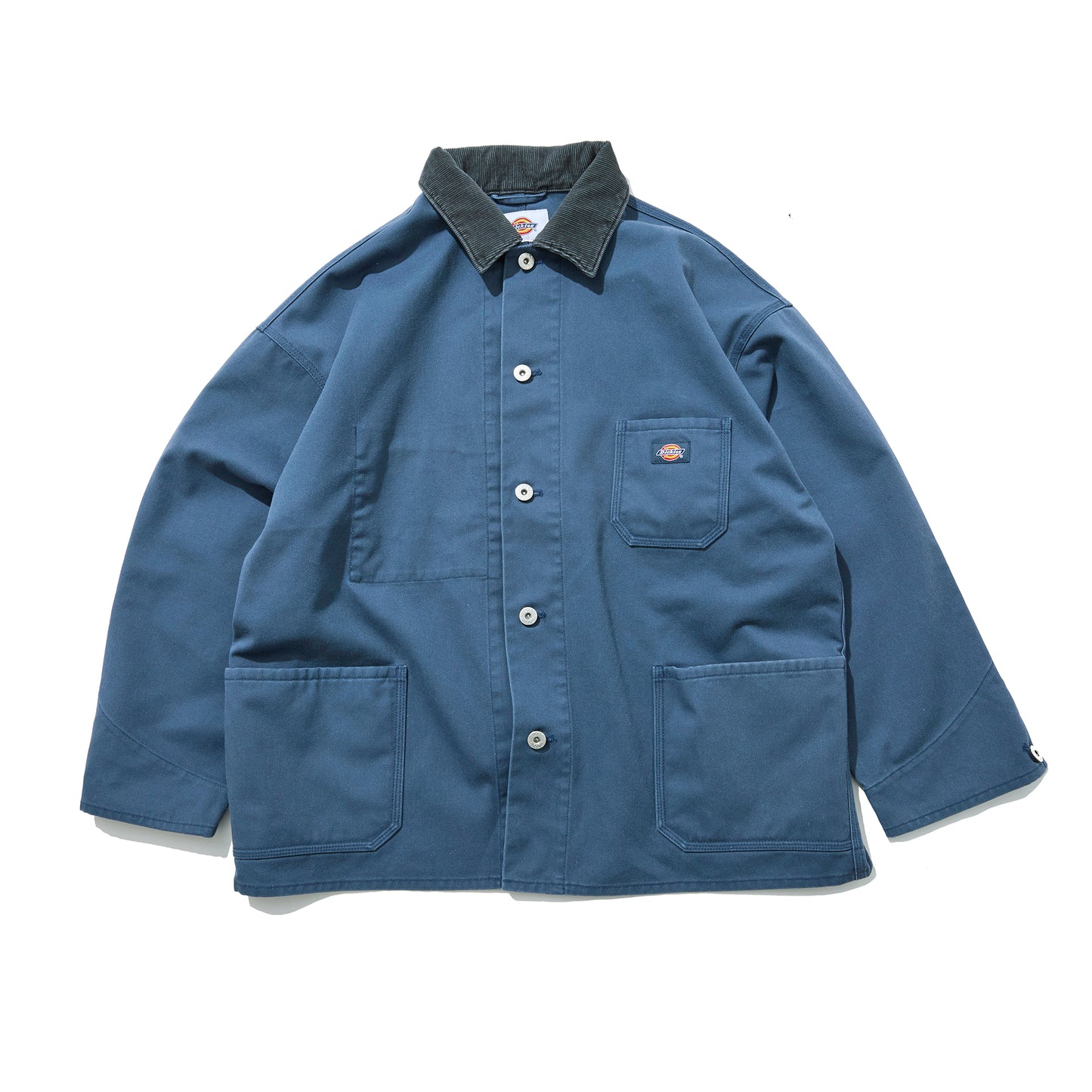 BRIAN DECK JACKET -AIR FORCE BLUE-