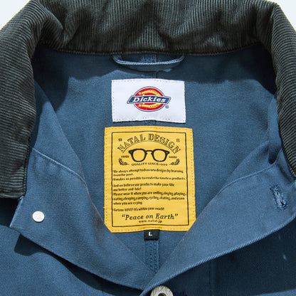 BRIAN DECK JACKET -AIR FORCE BLUE-
