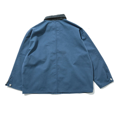 BRIAN DECK JACKET -AIR FORCE BLUE-