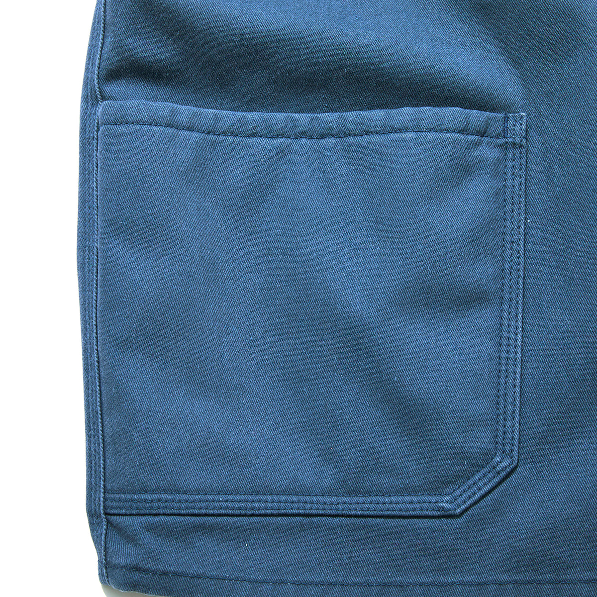 BRIAN DECK JACKET -AIR FORCE BLUE-