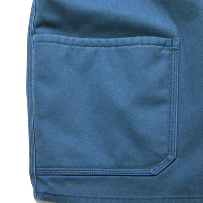 BRIAN DECK JACKET -AIR FORCE BLUE-