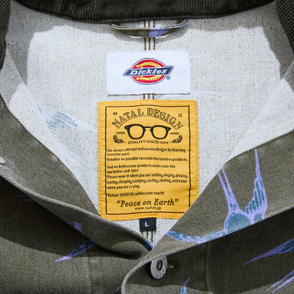 BRIAN DECK JACKET -LUCKY SWALLOW-