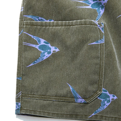 BRIAN DECK JACKET -LUCKY SWALLOW-