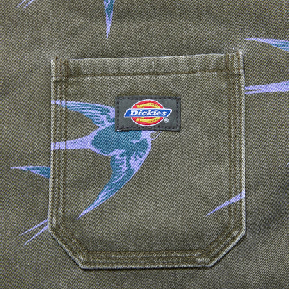 BRIAN DECK JACKET -LUCKY SWALLOW-
