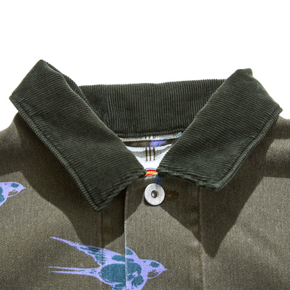 BRIAN DECK JACKET -LUCKY SWALLOW-
