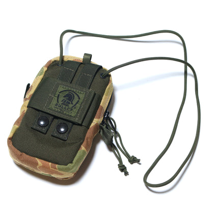 【予約商品：10月末以降のお届け予定】CC MULTI POUCH ND.ver