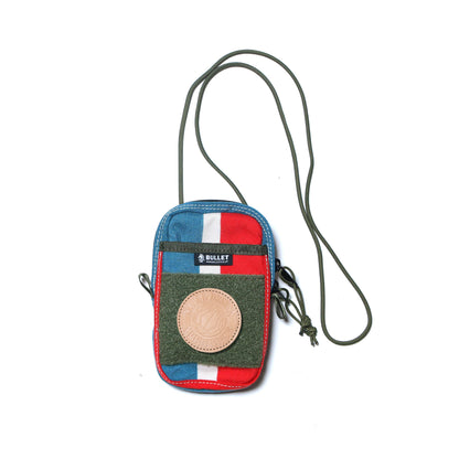 【予約商品：10月末以降のお届け予定】CC MULTI POUCH ND.ver
