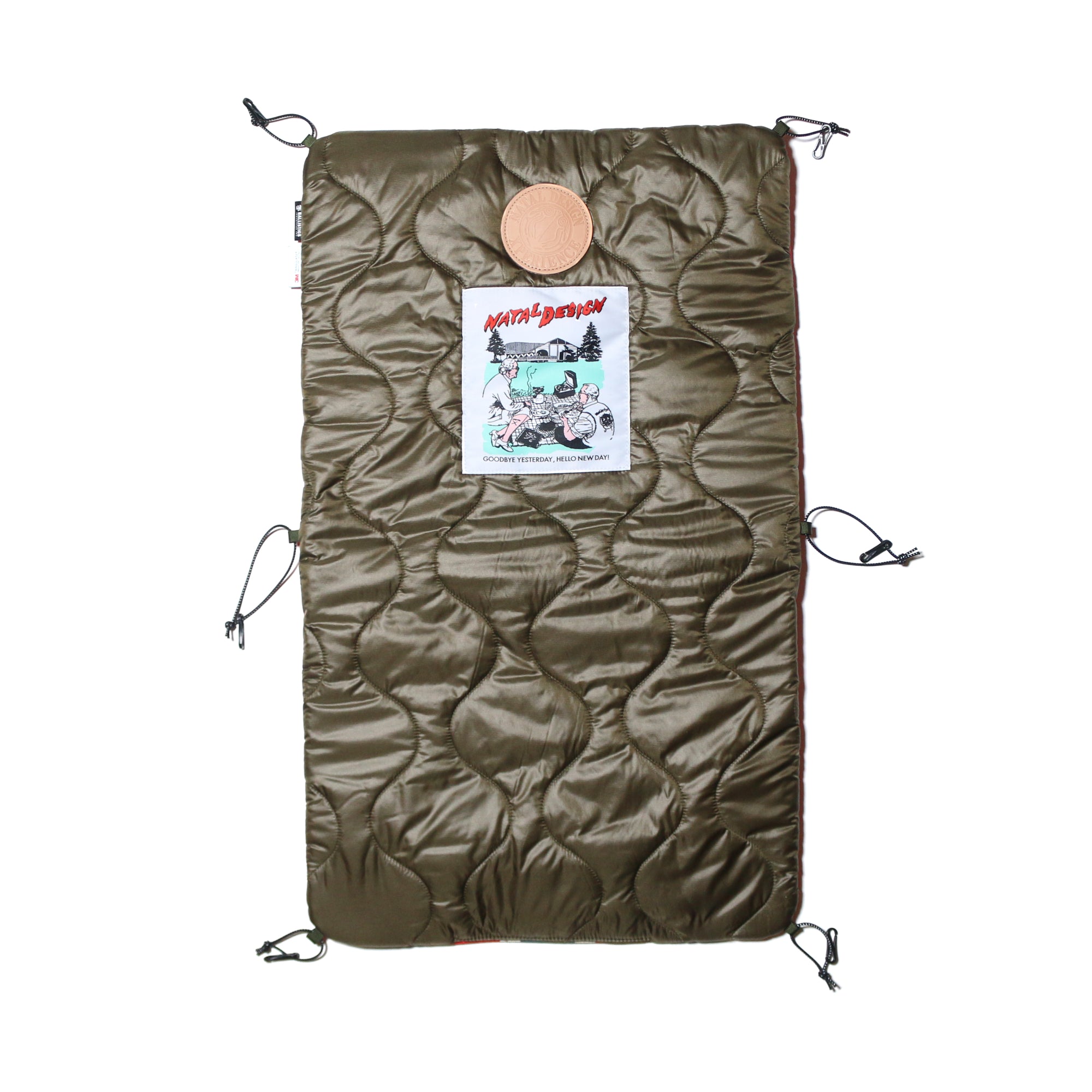予約商品：1月下旬以降のお届け予定】CHAIR QUILT ND ver. – NATAL DESIGN