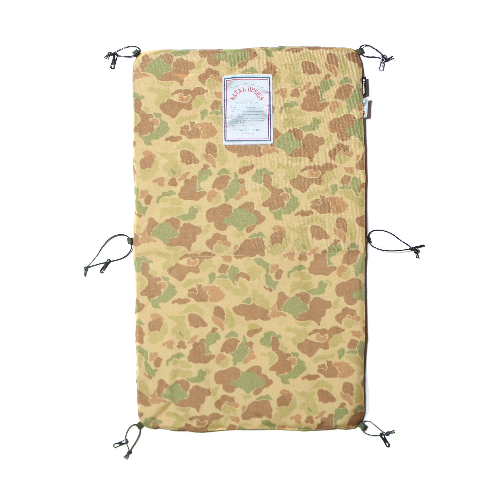 予約商品：1月下旬以降のお届け予定】CHAIR QUILT ND ver. – NATAL DESIGN