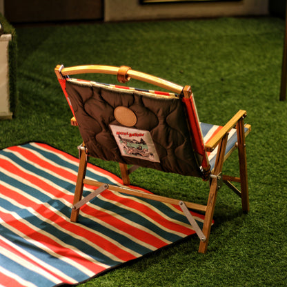 【予約商品：1月下旬以降のお届け予定】CHAIR QUILT ND ver.