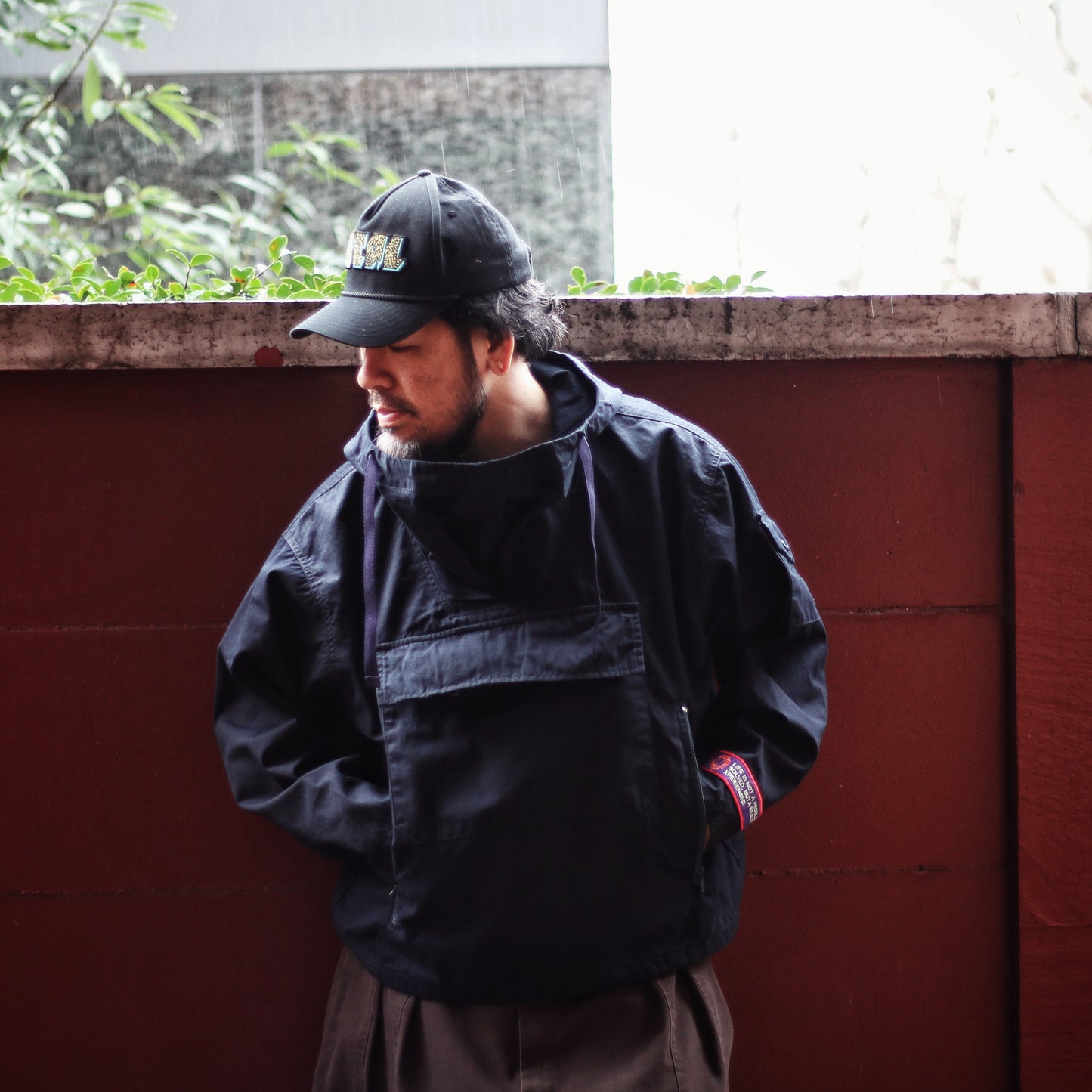 【予約商品：9月上旬以降のお届け予定】DECK SMOCK JACKET