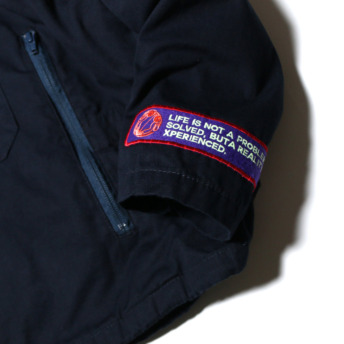 【予約商品：9月上旬以降のお届け予定】DECK SMOCK JACKET