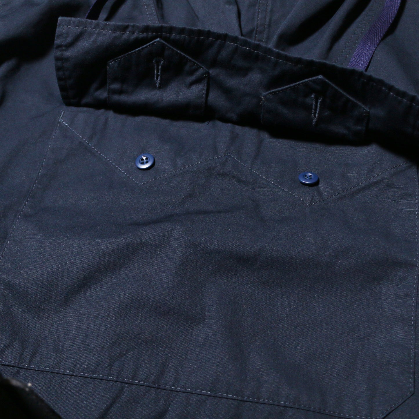 【予約商品：9月上旬以降のお届け予定】DECK SMOCK JACKET