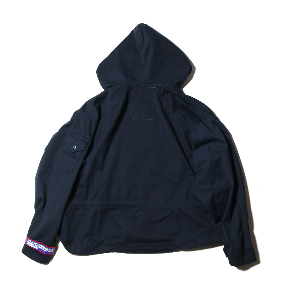 【予約商品：9月上旬以降のお届け予定】DECK SMOCK JACKET