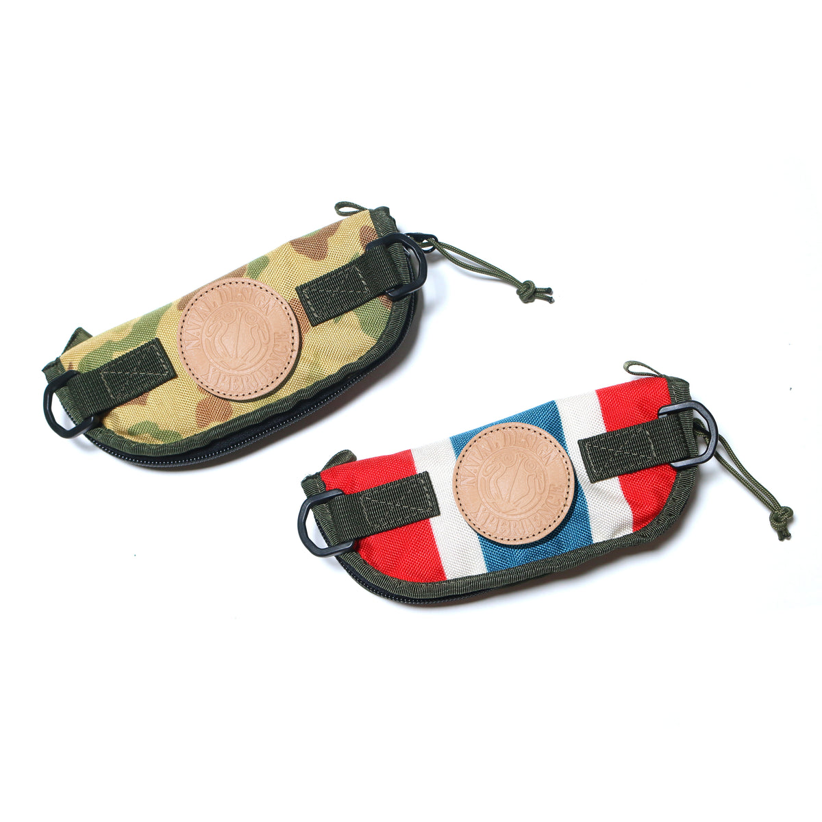 【予約商品：10月末以降のお届け予定】EYEWEAR & KNIFE CASE ND.ver