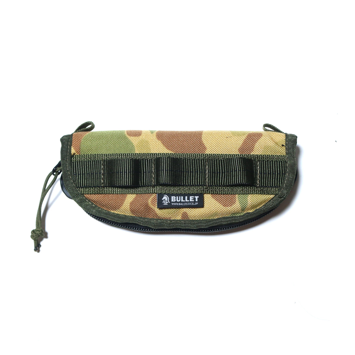 【予約商品：10月末以降のお届け予定】EYEWEAR & KNIFE CASE ND.ver