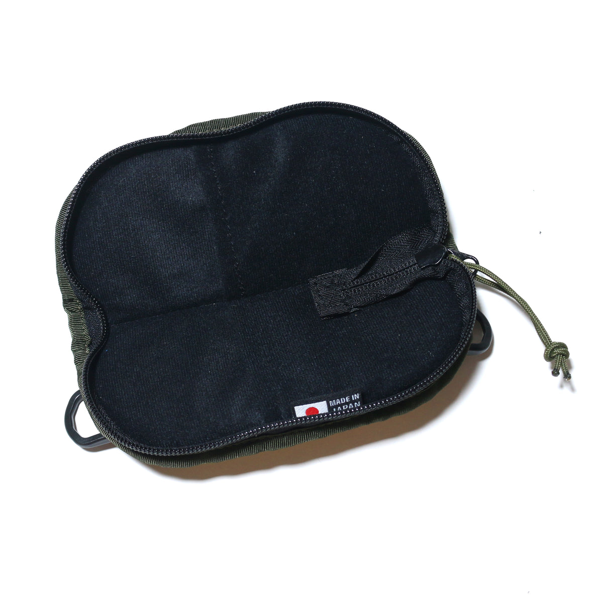 【予約商品：10月末以降のお届け予定】EYEWEAR & KNIFE CASE ND.ver
