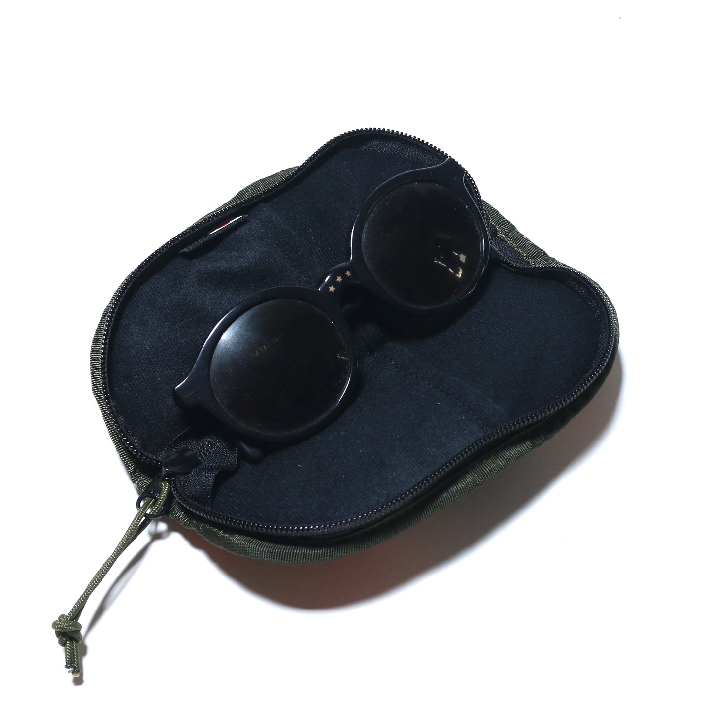 【予約商品：10月末以降のお届け予定】EYEWEAR & KNIFE CASE ND.ver