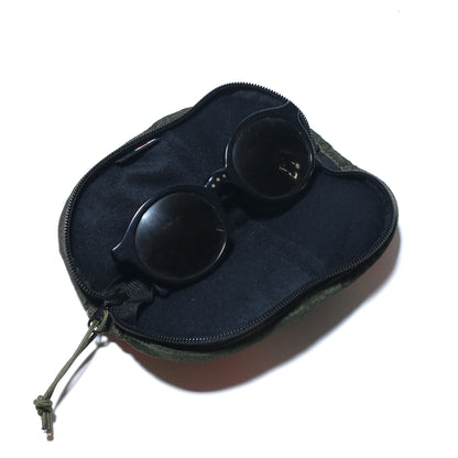 【予約商品：10月末以降のお届け予定】EYEWEAR & KNIFE CASE ND.ver