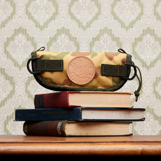 【予約商品：10月末以降のお届け予定】EYEWEAR & KNIFE CASE ND.ver