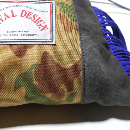 【予約商品：10月中旬以降のお届け予定】FRINGE POUCH ND2