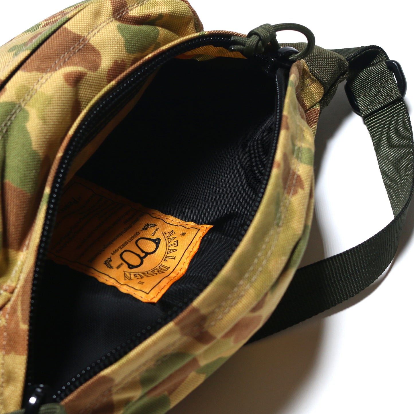 【予約商品：10月末以降のお届け予定】Funny Pouch ND.ver