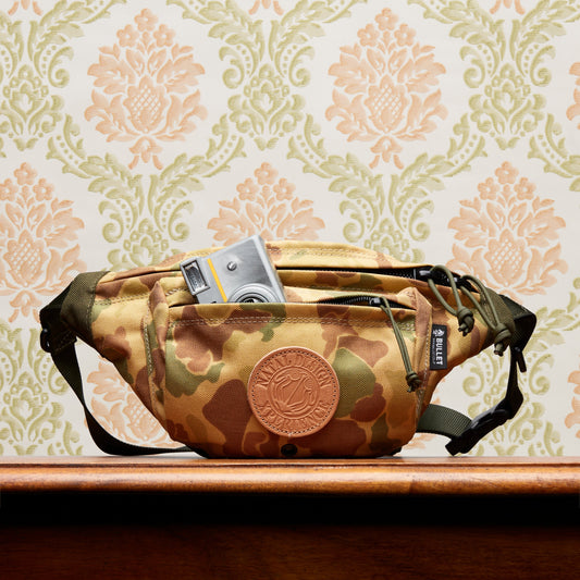 【予約商品：10月末以降のお届け予定】Funny Pouch ND.ver