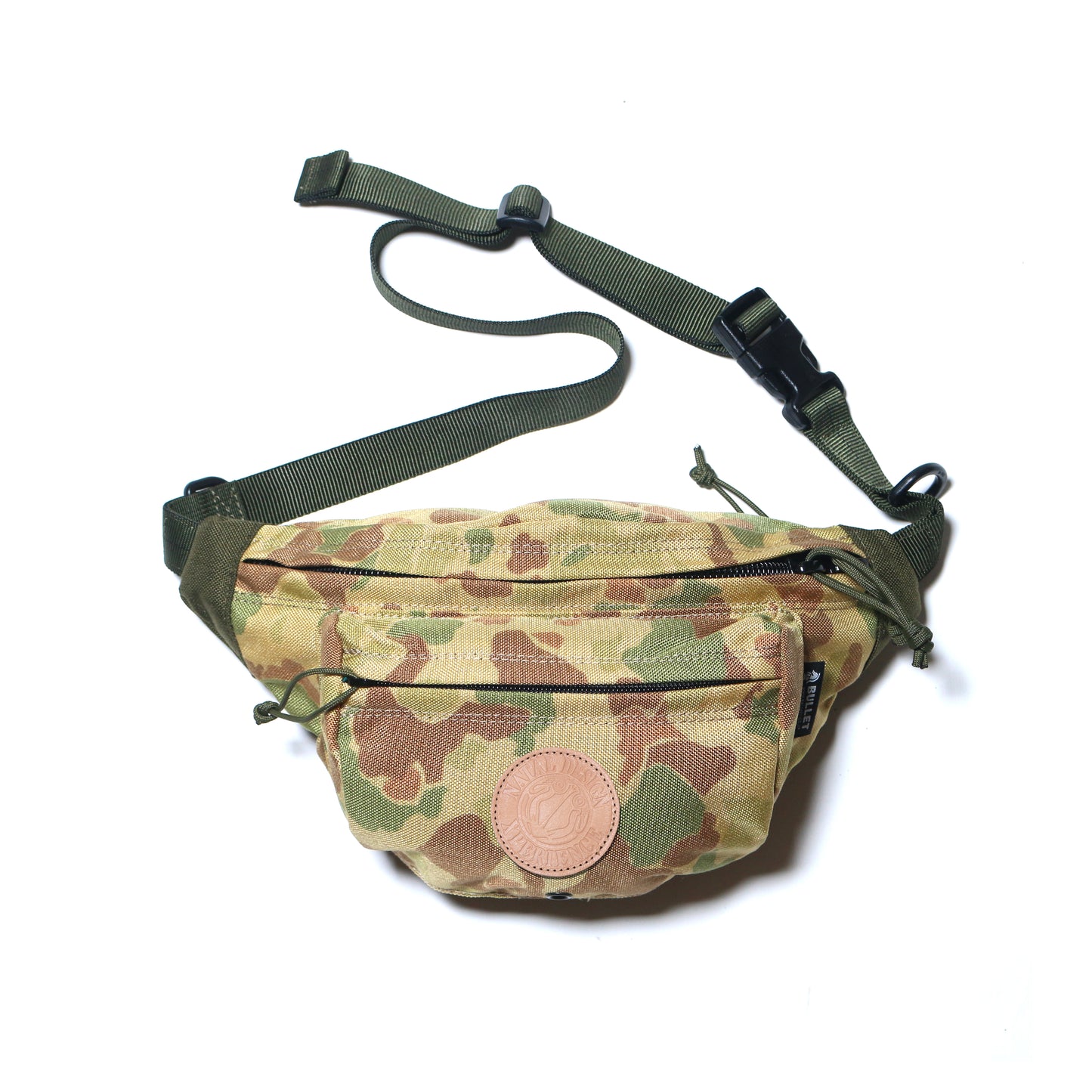 【予約商品：10月末以降のお届け予定】Funny Pouch ND.ver