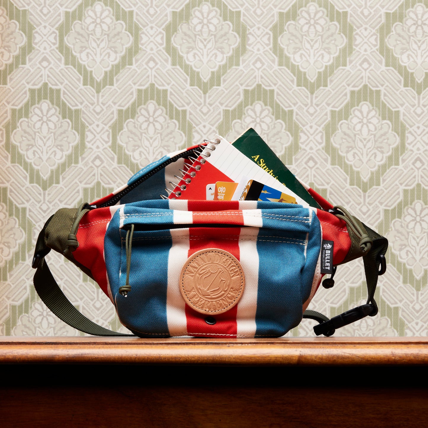 【予約商品：10月末以降のお届け予定】Funny Pouch ND.ver