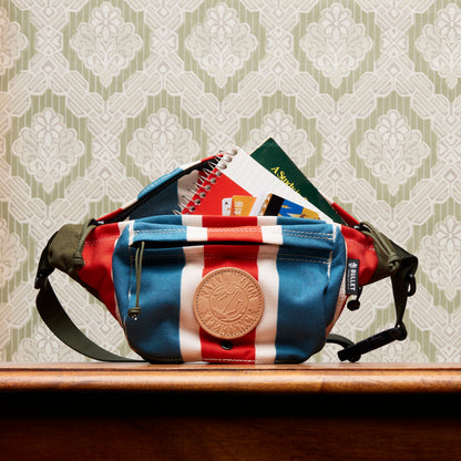 【予約商品：10月末以降のお届け予定】Funny Pouch ND.ver