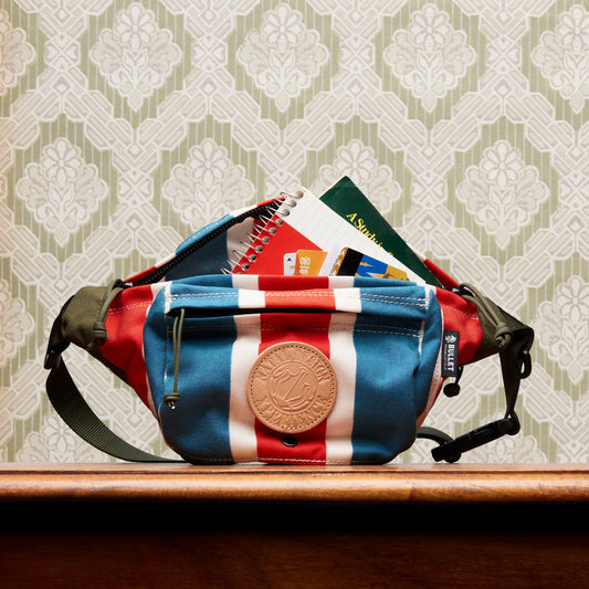 【予約商品：10月末以降のお届け予定】Funny Pouch ND.ver