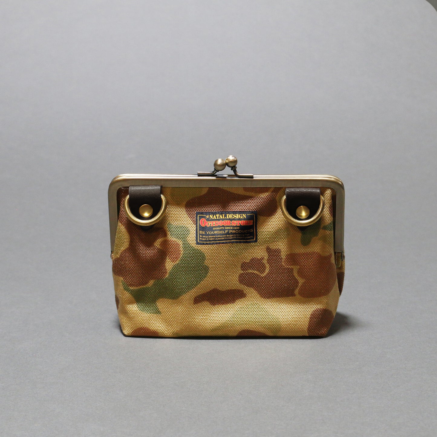【予約商品：10月中旬以降のお届け予定】GAMAGUCHI WALLET ND3