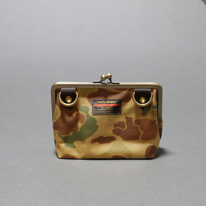 【予約商品：10月中旬以降のお届け予定】GAMAGUCHI WALLET ND3