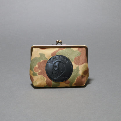 【予約商品：10月中旬以降のお届け予定】GAMAGUCHI WALLET ND3