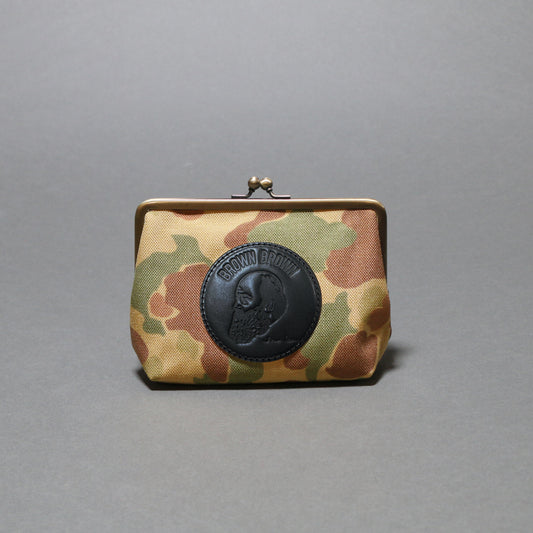 【予約商品：10月中旬以降のお届け予定】GAMAGUCHI WALLET ND3