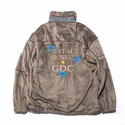 【HSH先行発売：10月下旬以降のお届け予定】RED ROCK BOA-FLEECE JACKET GDC ver.