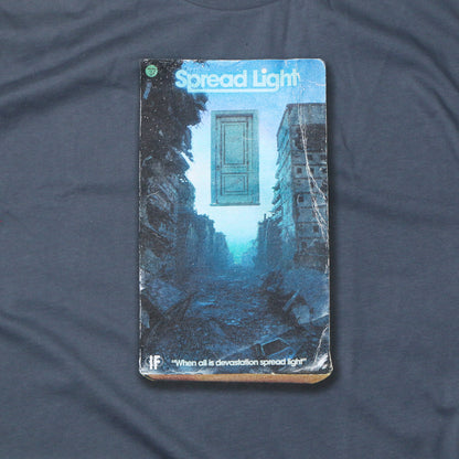 IMAGINARY FOUNDATION SPREAD LIGHT TEE