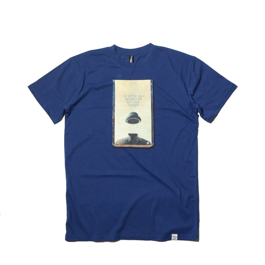 IMAGINARY FOUNDATION LIVE OUT TEE