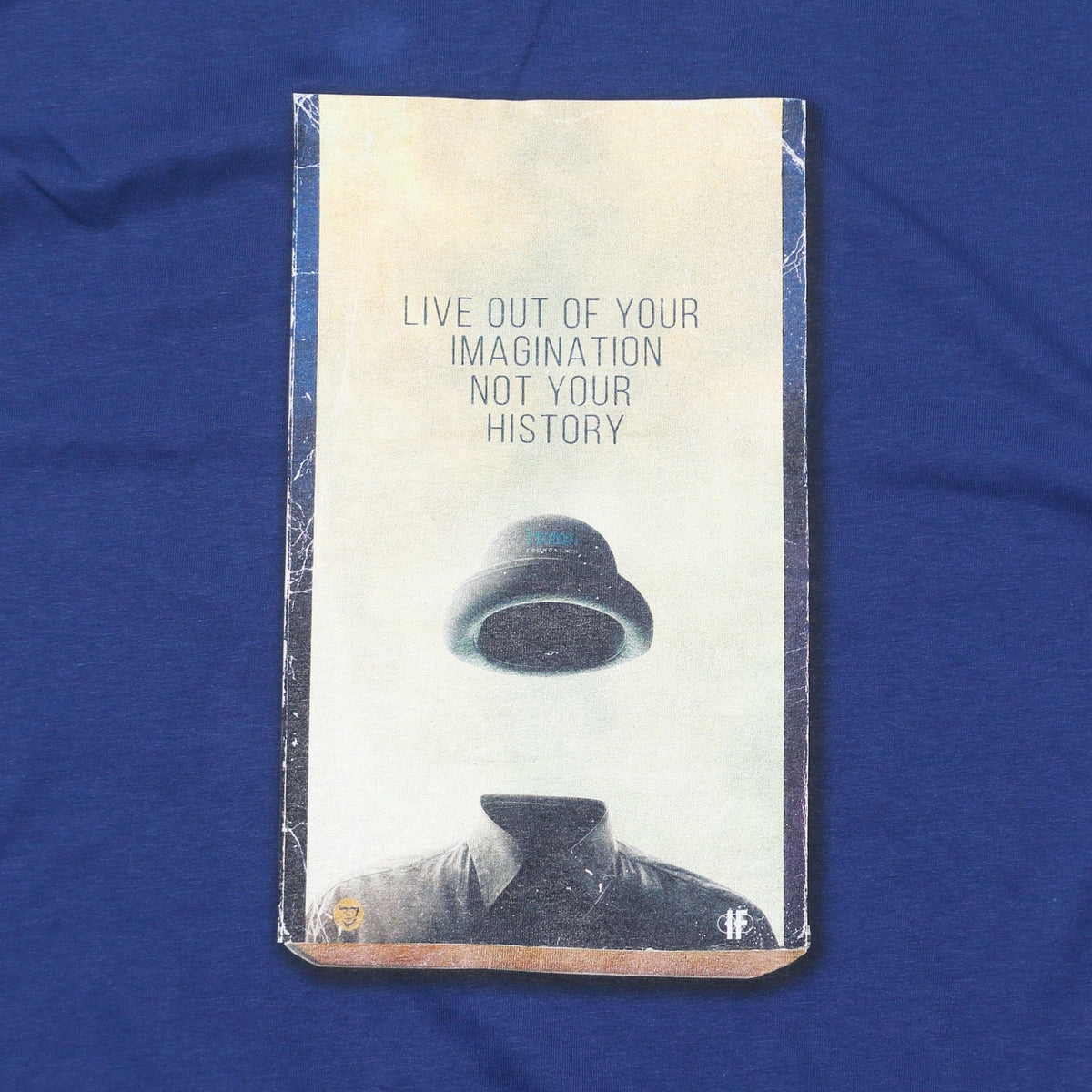 IMAGINARY FOUNDATION LIVE OUT TEE
