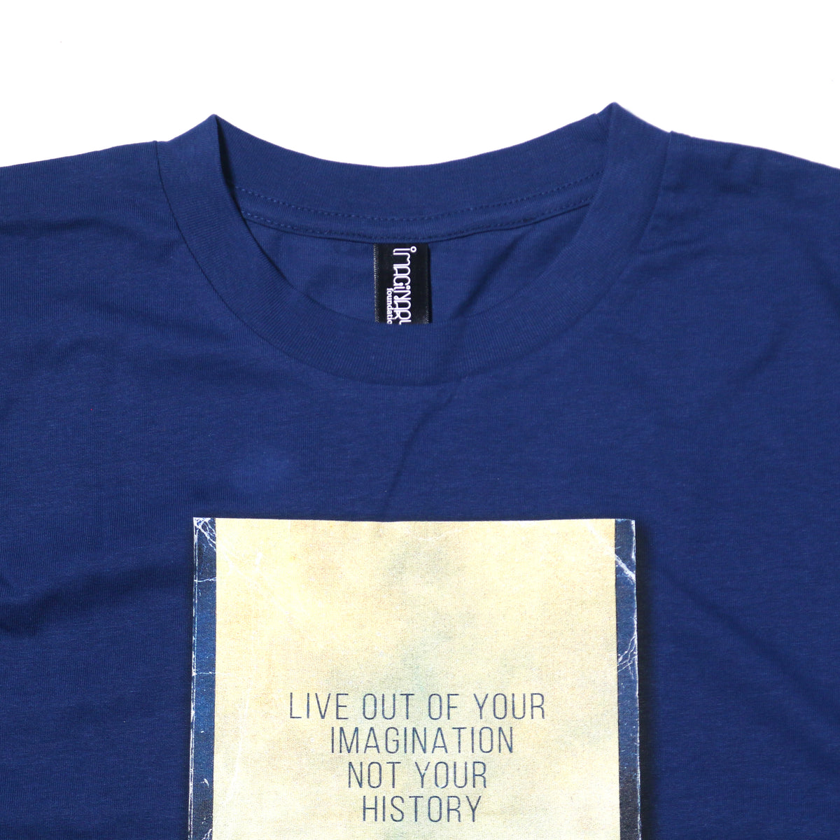 IMAGINARY FOUNDATION LIVE OUT TEE
