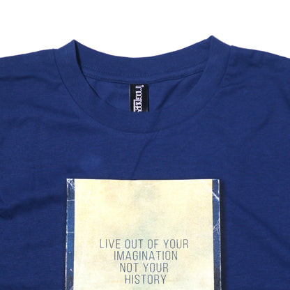 IMAGINARY FOUNDATION LIVE OUT TEE