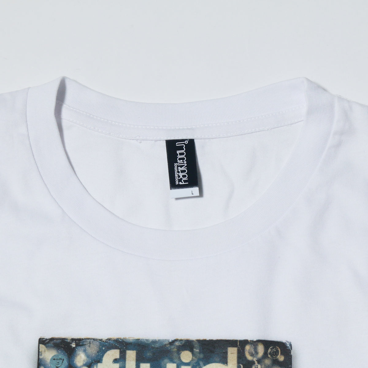 IMAGINARY FOUNDATION FLUID TEE