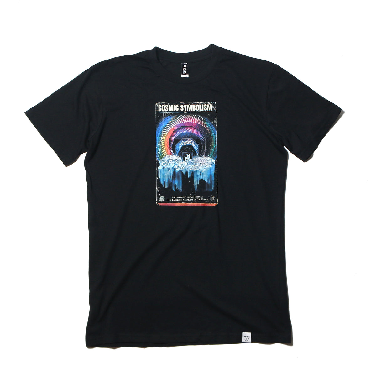 IMAGINARY FOUNDATION COSMIC SYMBOLISM TEE