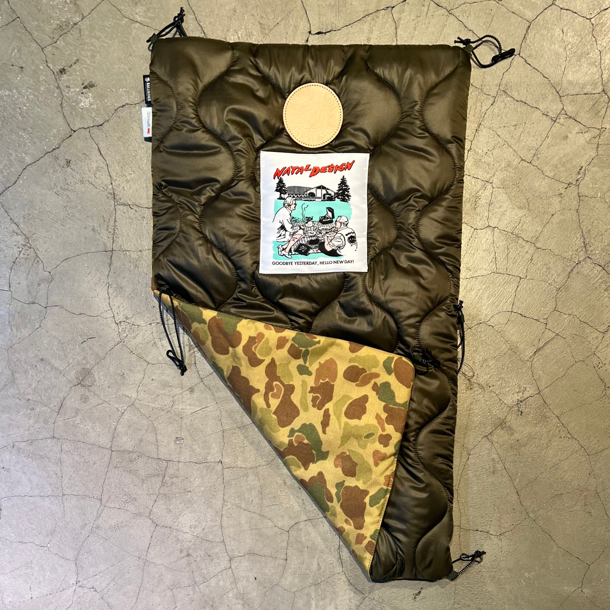 CHAIR QUILT ND ver.